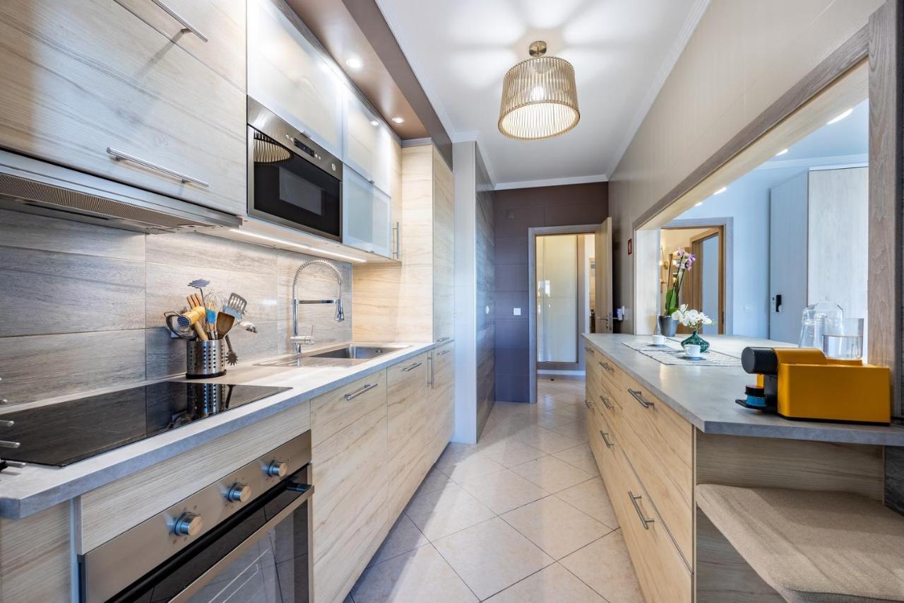 Apartament Convista Flat T2+1 Portimão Zewnętrze zdjęcie