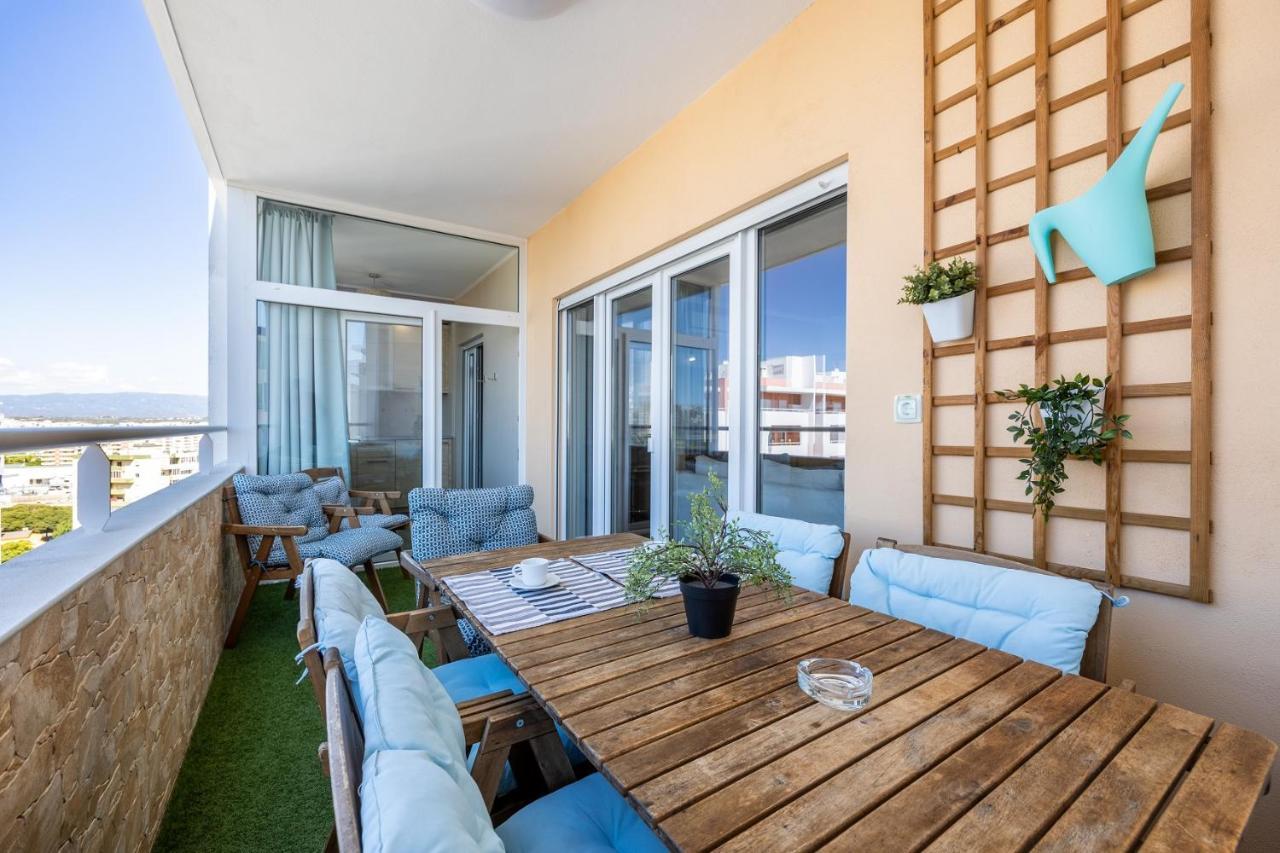 Apartament Convista Flat T2+1 Portimão Zewnętrze zdjęcie