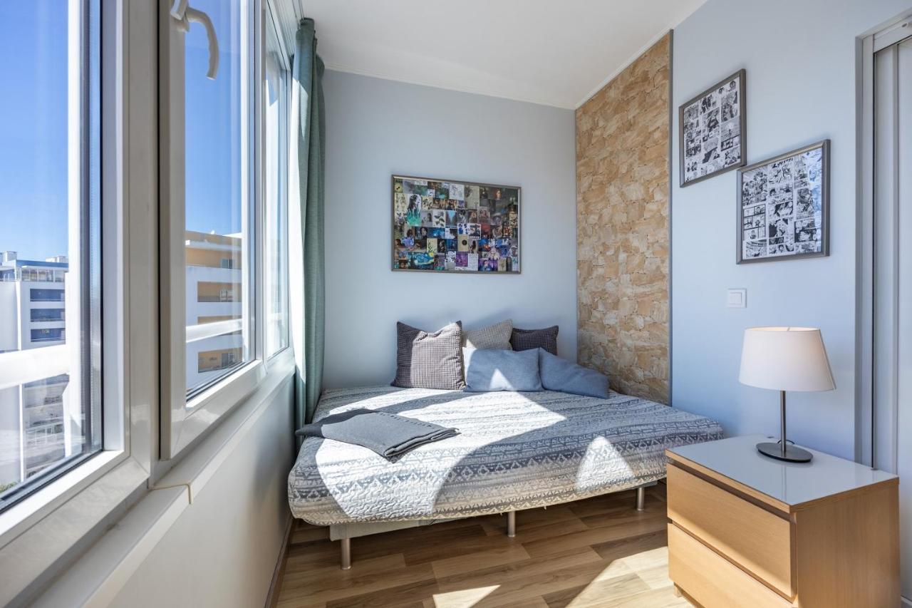 Apartament Convista Flat T2+1 Portimão Zewnętrze zdjęcie