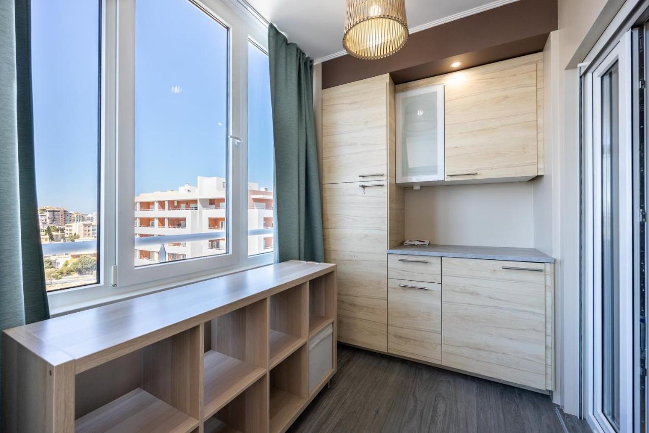 Apartament Convista Flat T2+1 Portimão Zewnętrze zdjęcie