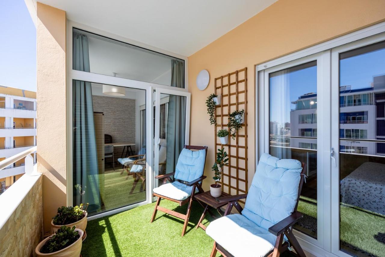 Apartament Convista Flat T2+1 Portimão Zewnętrze zdjęcie